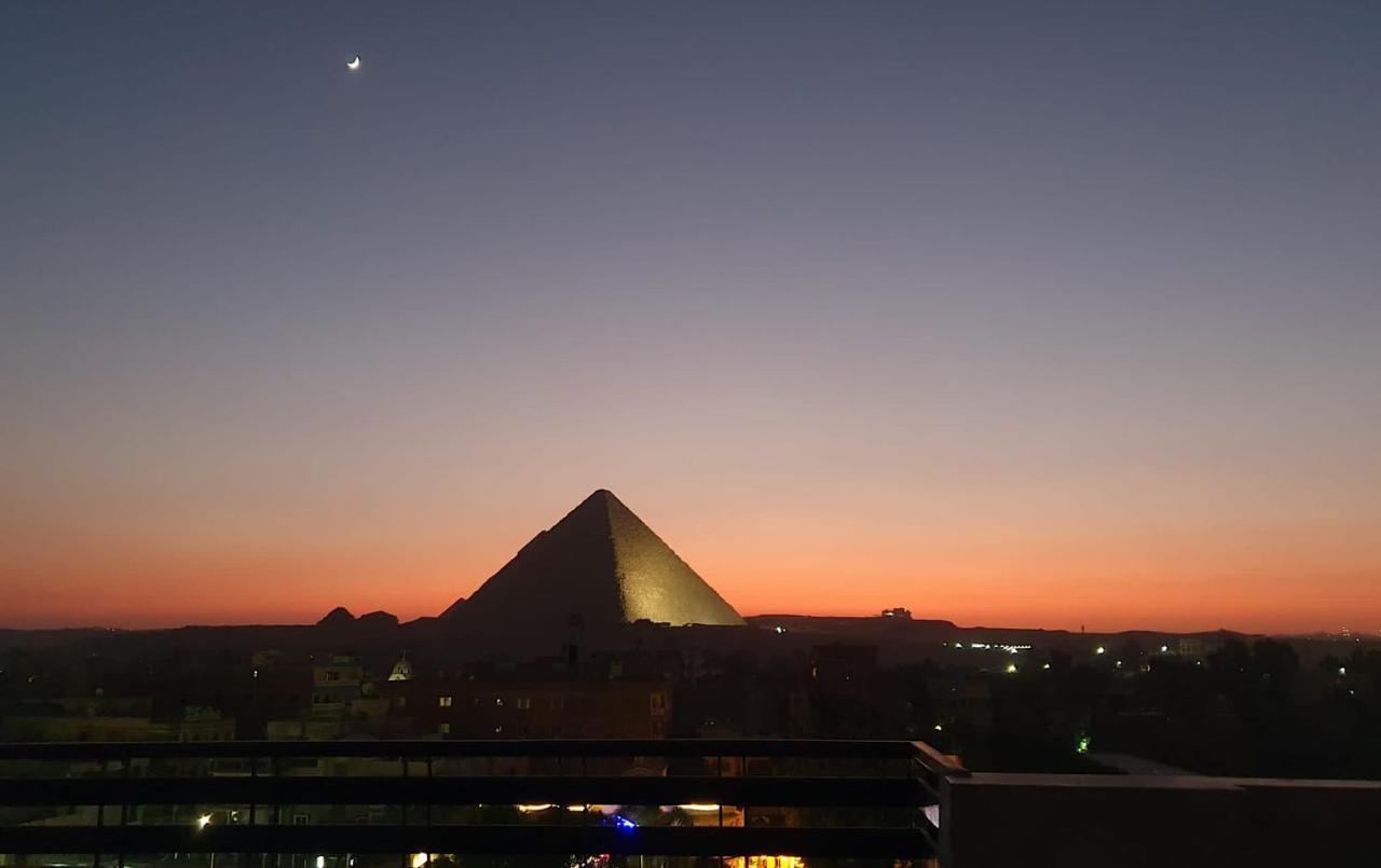 Kemet Boutique Hotel Nazlet el-Sisi Exterior photo