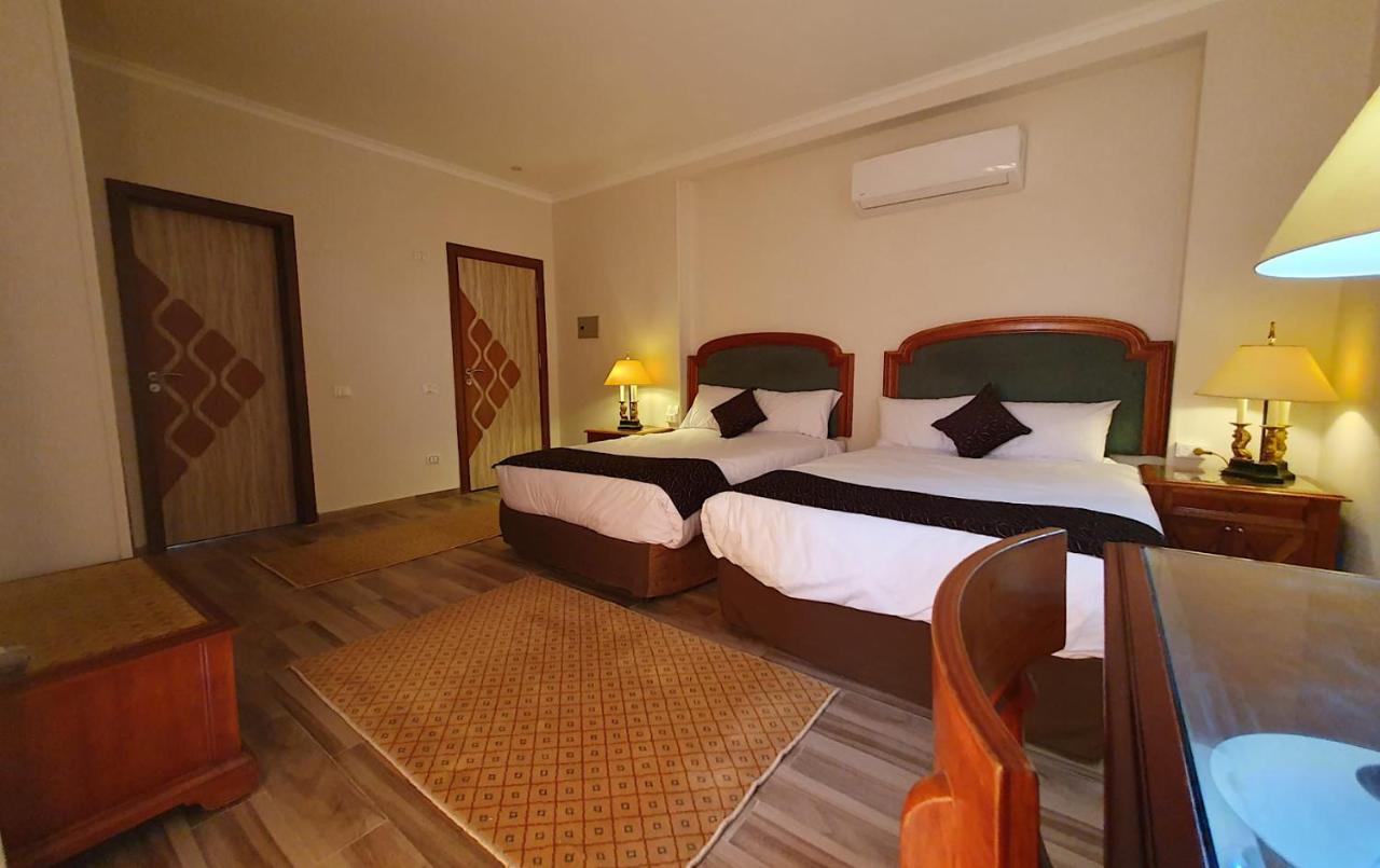 Kemet Boutique Hotel Nazlet el-Sisi Exterior photo