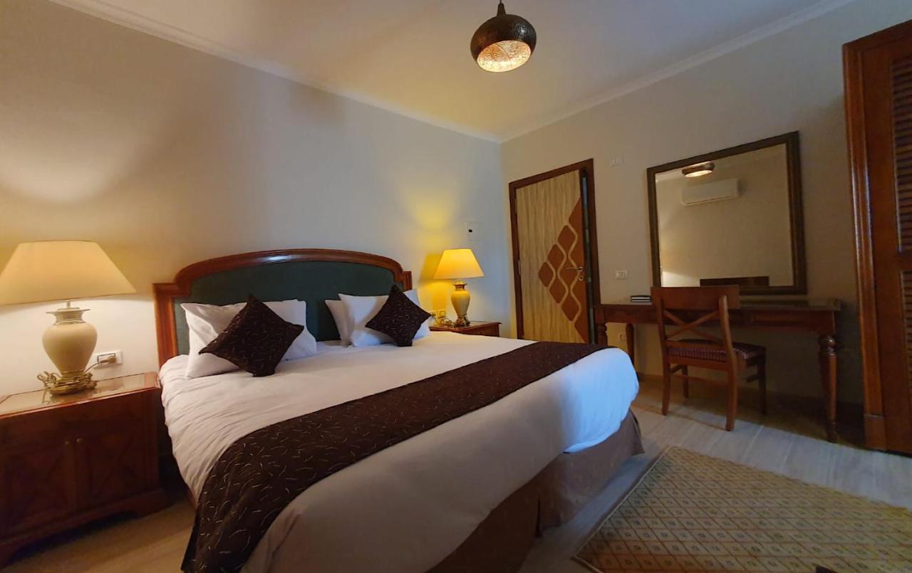 Kemet Boutique Hotel Nazlet el-Sisi Exterior photo