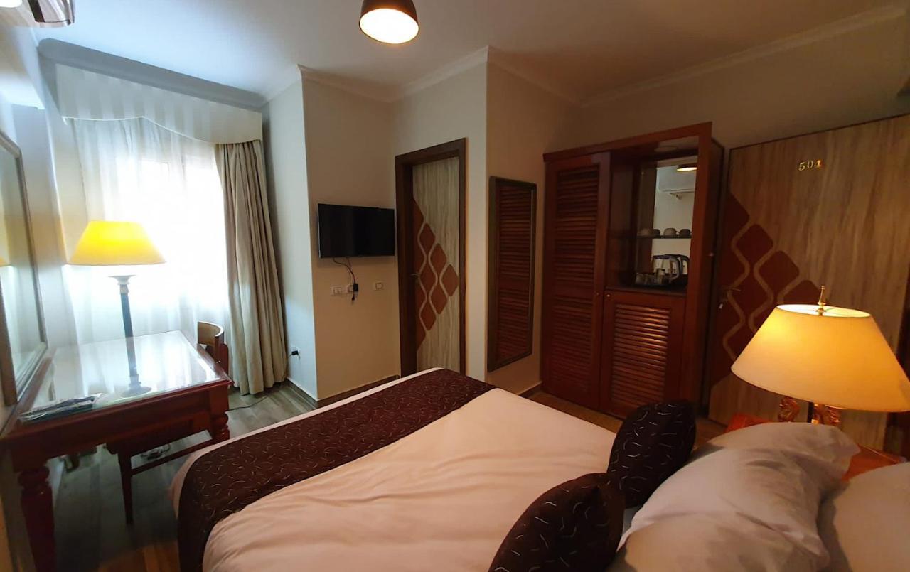 Kemet Boutique Hotel Nazlet el-Sisi Exterior photo