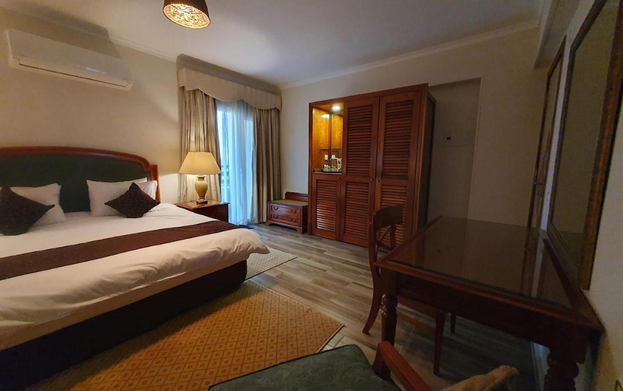 Kemet Boutique Hotel Nazlet el-Sisi Exterior photo