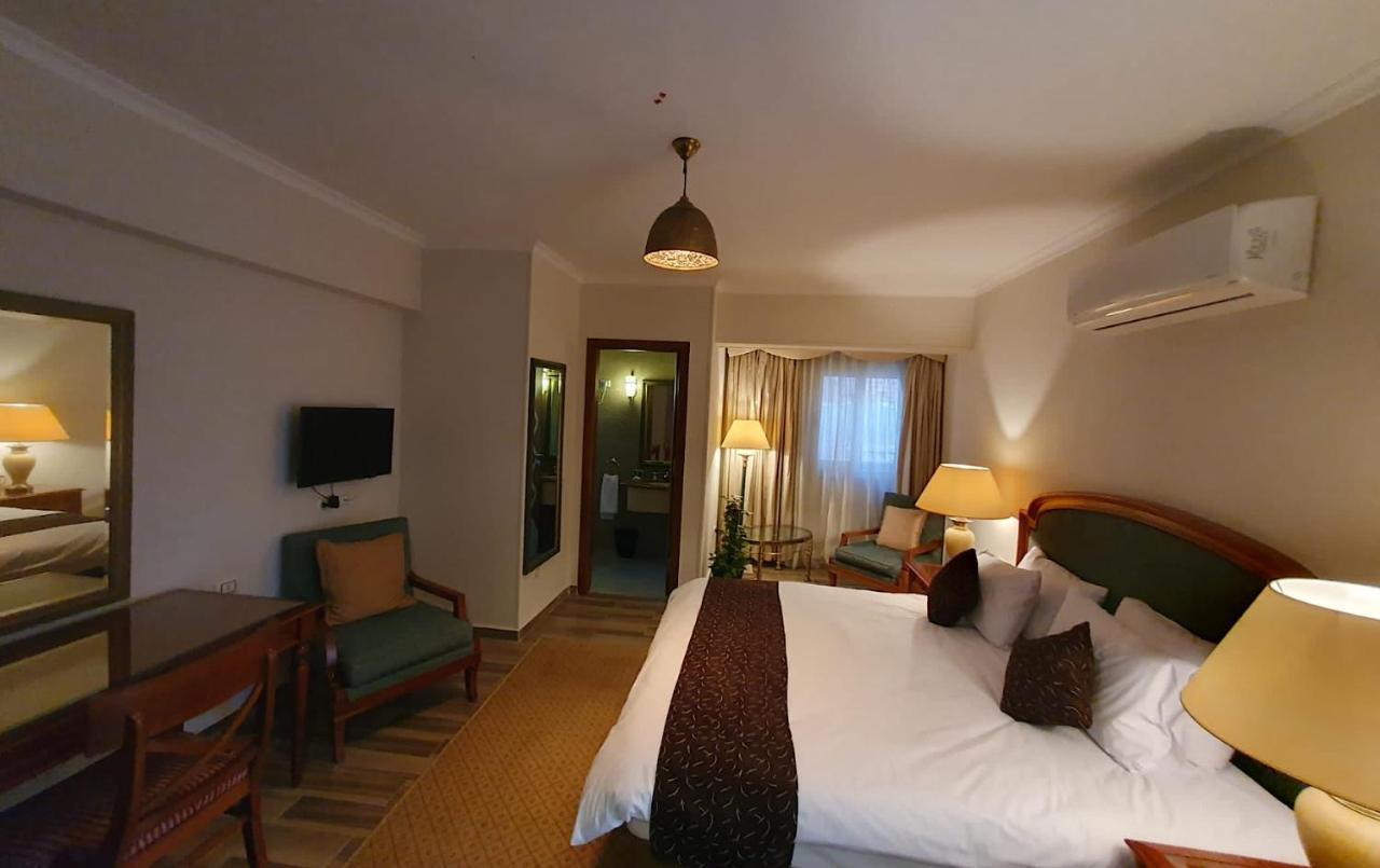 Kemet Boutique Hotel Nazlet el-Sisi Exterior photo