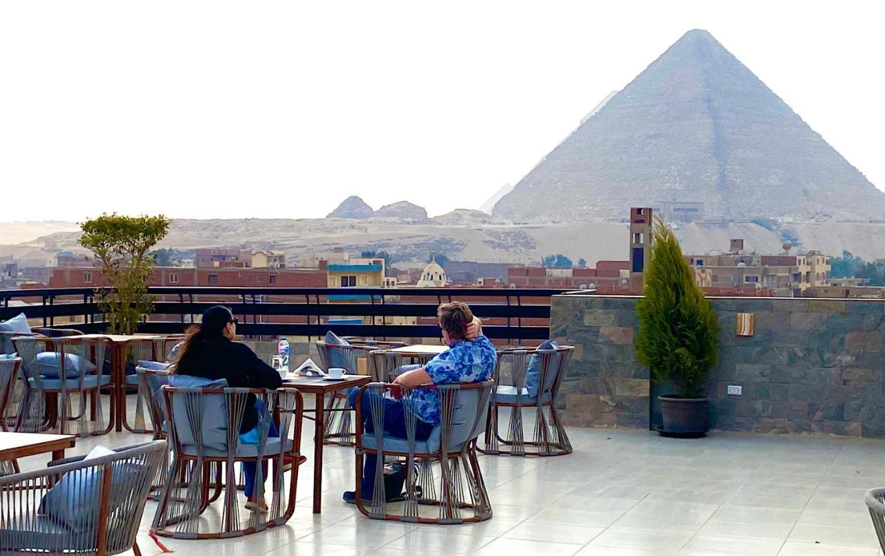 Kemet Boutique Hotel Nazlet el-Sisi Exterior photo